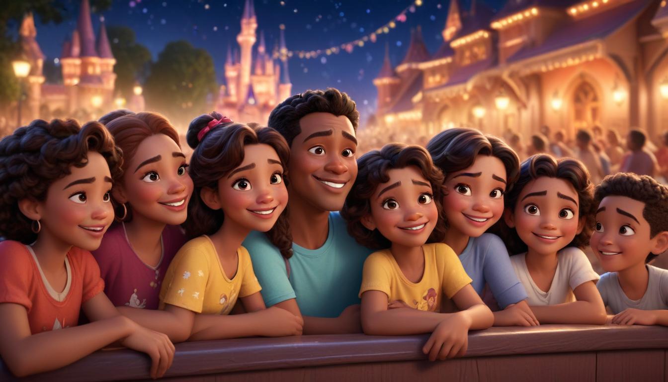 Farklı Yaş Gruplarına Uygun Disney Klasikleri: Aile ve Hayal Gücü Üzerine Bir Bakış