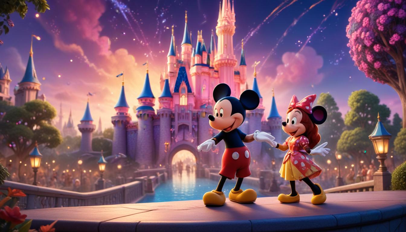 Disney’in Standartları: Klasiklerin Etkisi ve Modern Yenilikler