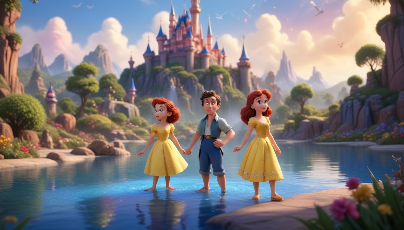 Disney Klasikleri: Sinema Sanatında Animasyonun Dönüşümü