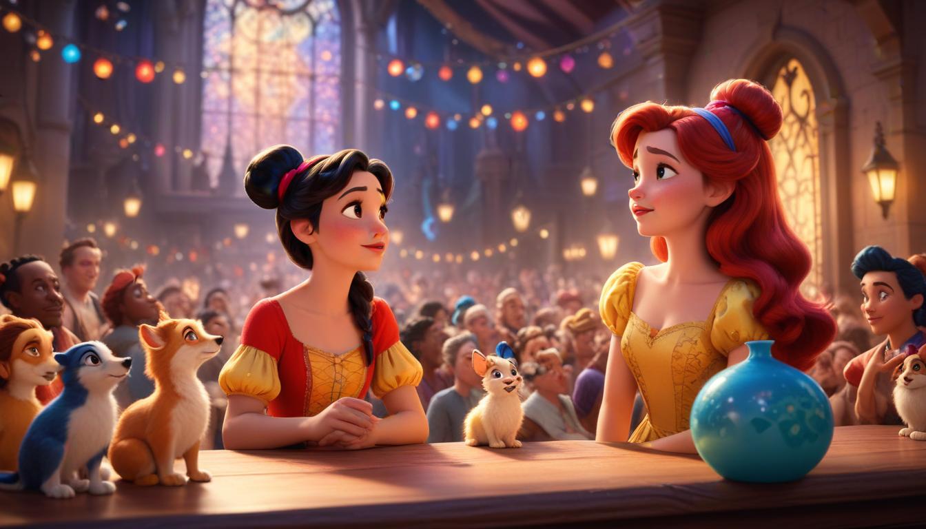 Yeni Nesillere Uyarlanan Disney Klasikleri