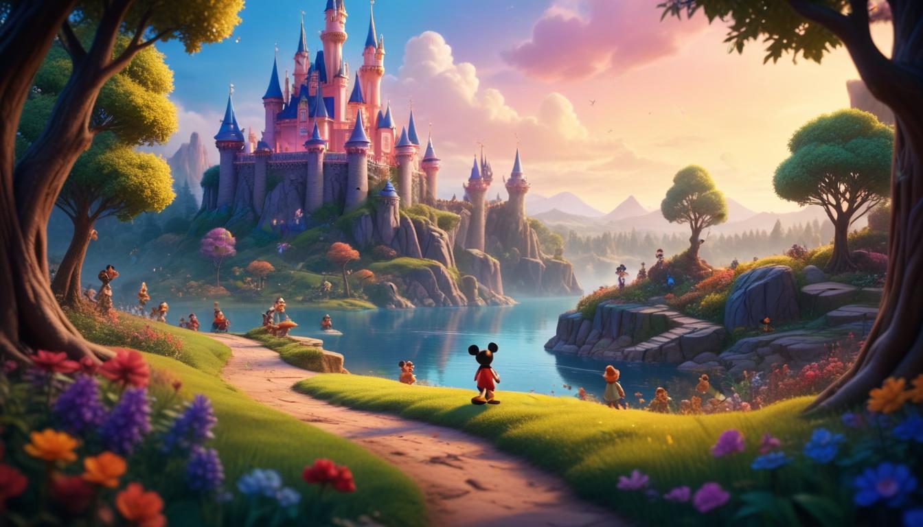 Disney'in En Unutulmaz Filmleri ile Çocukluk Anılarınızı Yenileyin