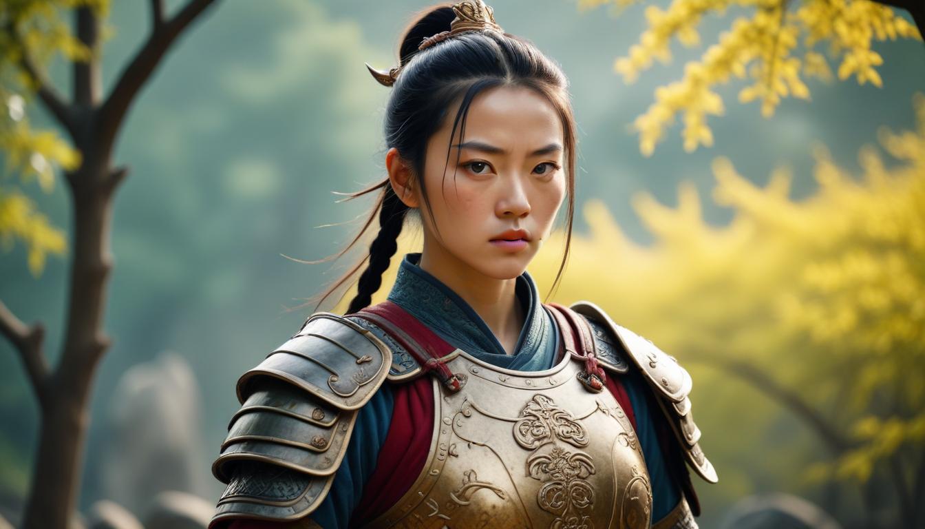 Mulan: Kültürel Değerler ve Kadınların Gücünü Yükselten Bir Hikaye