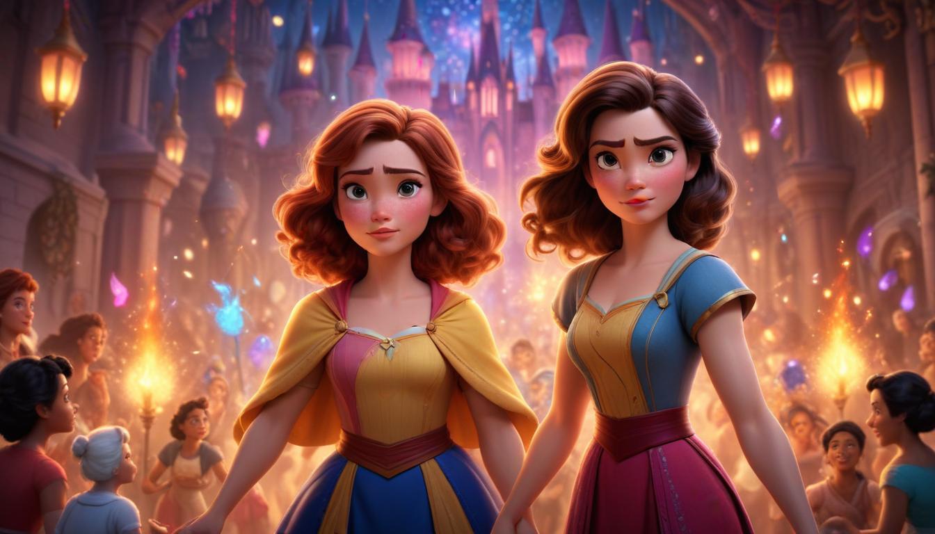 Disney Klasiklerinde Kadınların Temsili: Güçlendirme ve Stereotiplerin Analizi