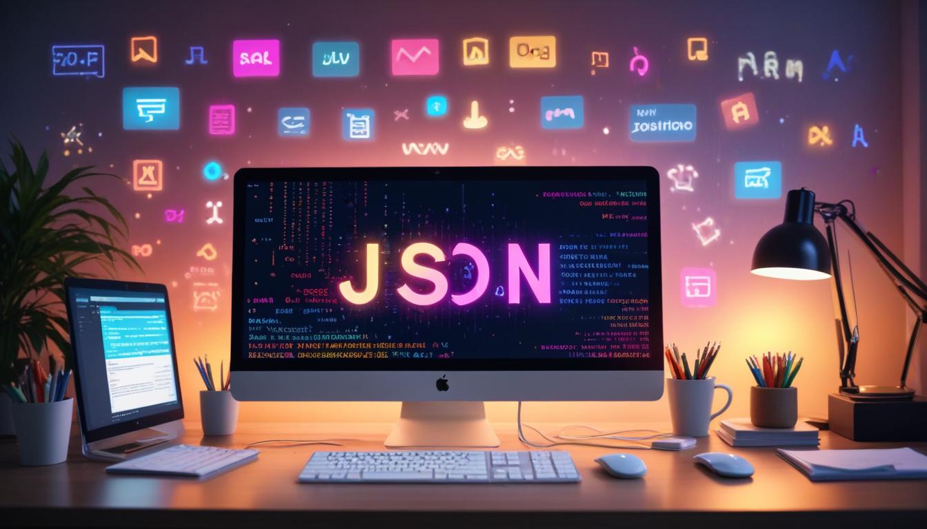 Tüm Mesajlarınızı JSON Formatında Dönüştürme Yöntemleri