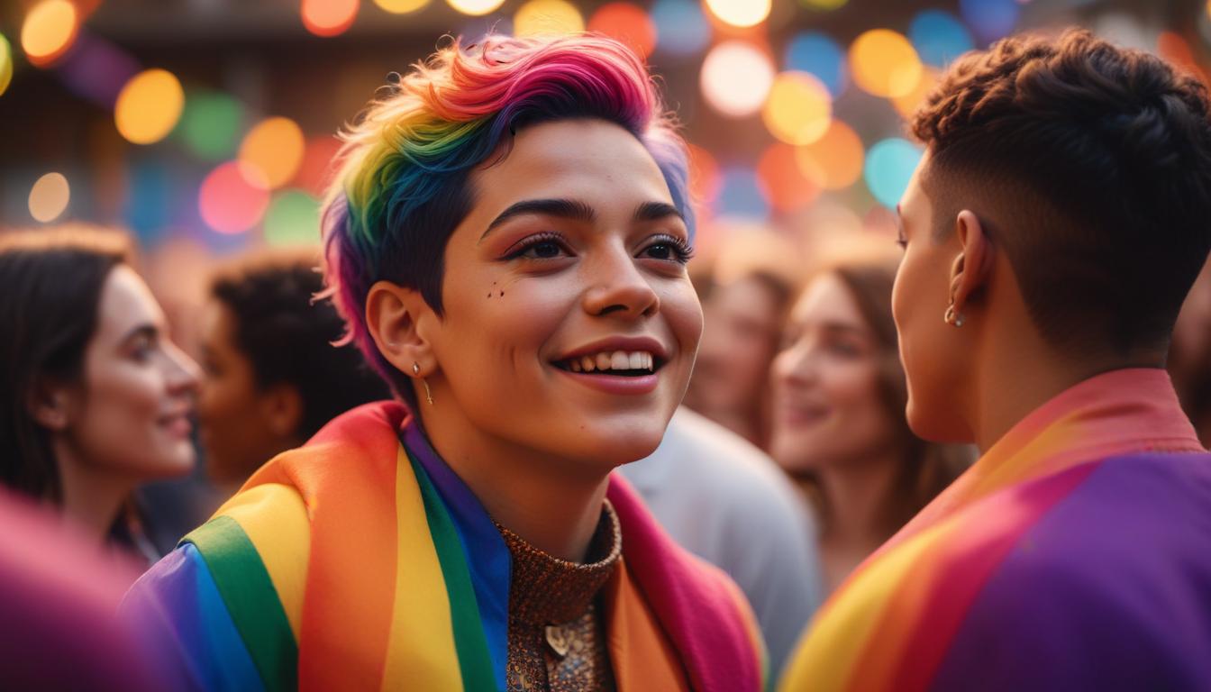 Cesur ve İlham Verici LGBTQ+ Kültürü Hikayeleri