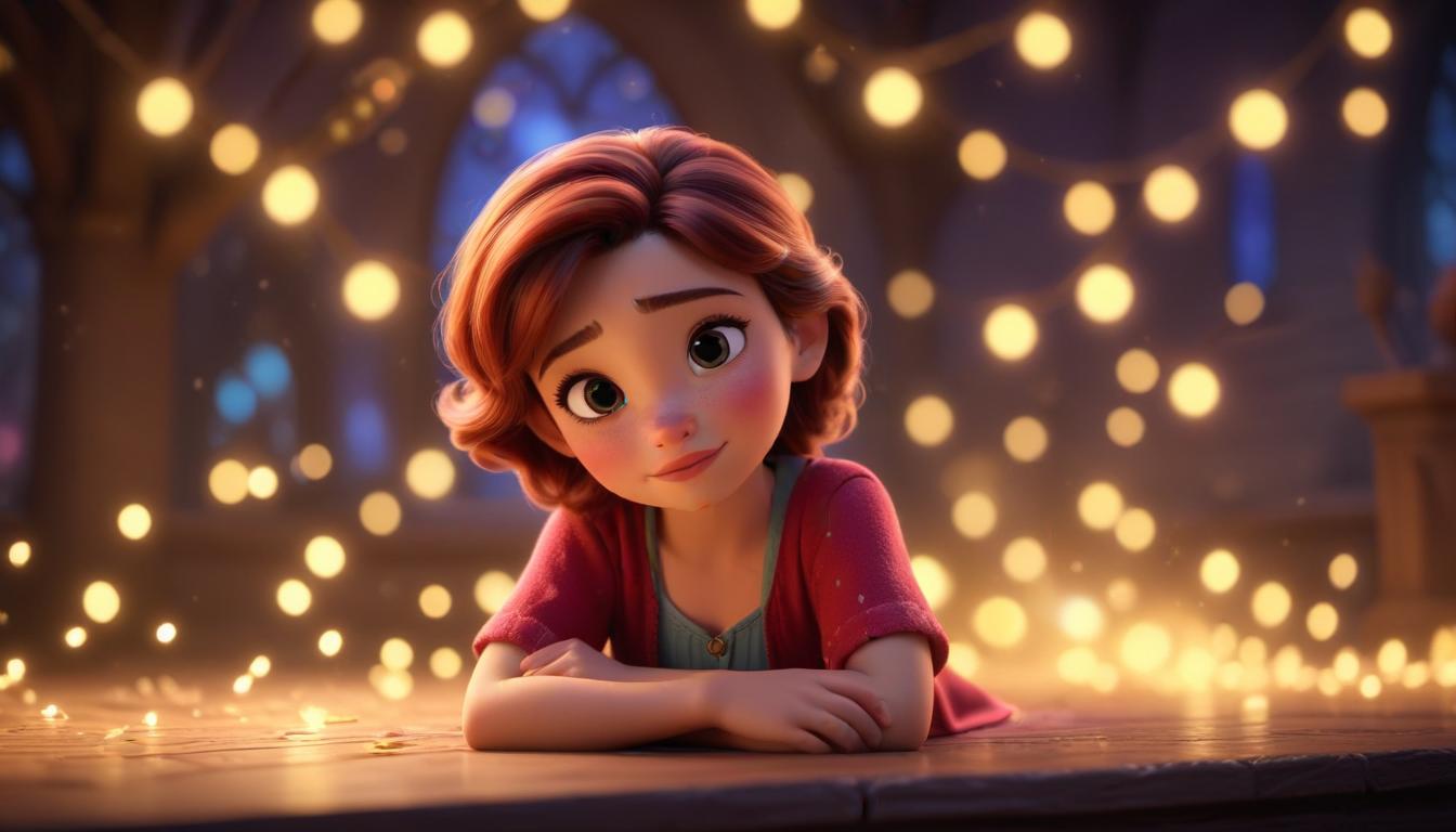 Disney'in Efsanevi Şarkılarının Etkisi: Zamanı Aşan Melodiler