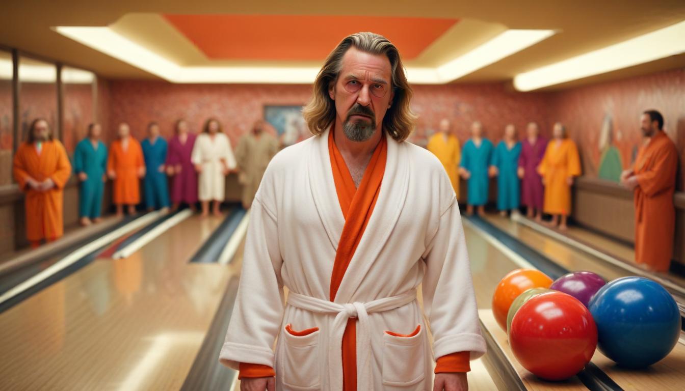 Absürd Komedinin Baş Yapıtı: 'The Big Lebowski' Üzerine Derinlemesine Bir Bakış