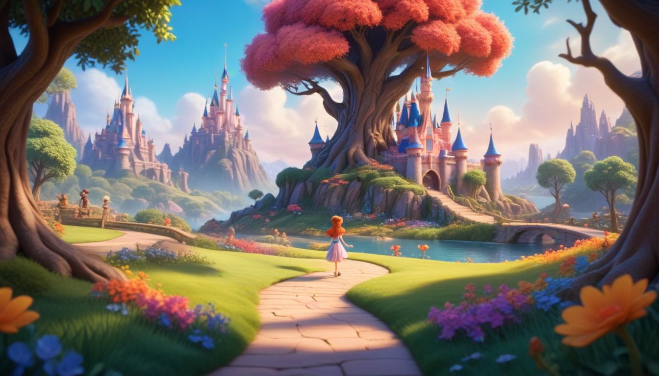 Disney'in Klasik Animasyon Eserleri: Zirve Noktası