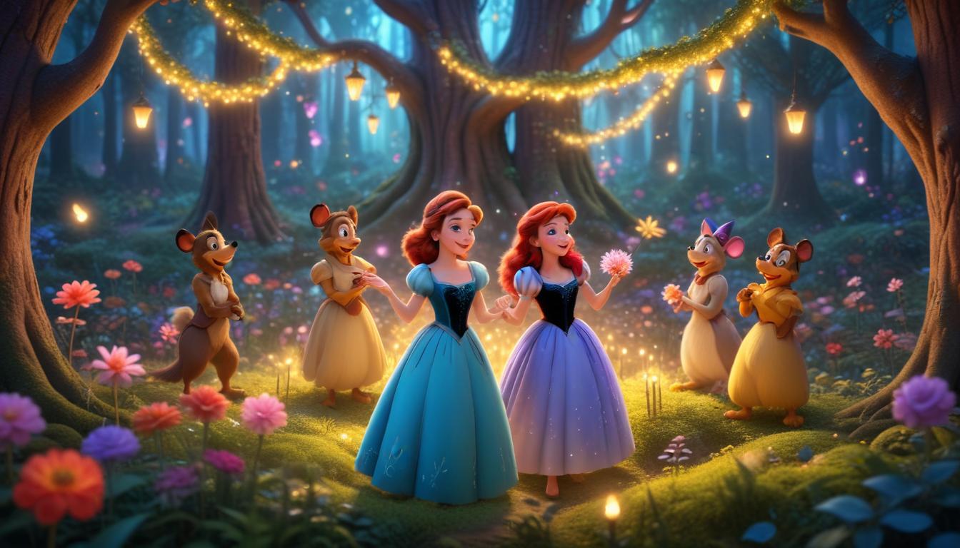 Disney Klasik Müziği: Melodilerin Büyülü Dünyası