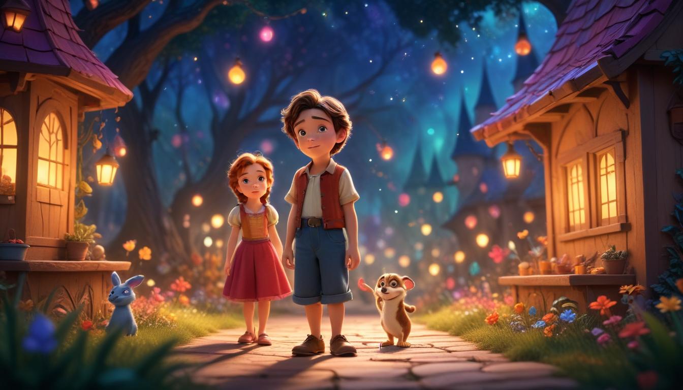 Disney Masalları: Çocukların Hayal Dünyasındaki Yeri