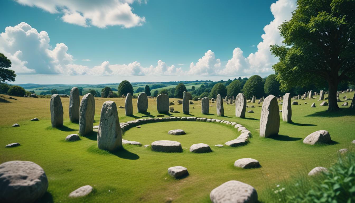 Stonehenge'in Sırları: Arkeolojinin En Büyük Bilmece